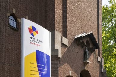 Vestiging Helmond in gezondheidscentrum Leonardus